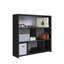 Module d'organisation polyvalent Hertford Montessori - Solution de rangement polyvalente - Fabrication MDP - Capacité de 61 lb-124794248