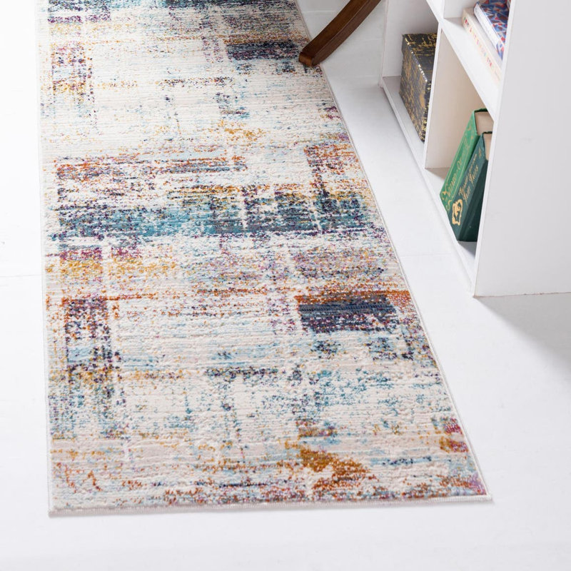 Indoor Rug, Runner 2'7" x 9'10"