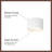 Napoleon 6-in Black dimmable LED Semi-Flush Mount-124959390