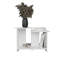 Table basse de 23,6 po avec tablette ouverte, espace de rangement pour bureau personnel-1465704139