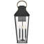 Dawson 4 - Light Outdoor Wall Lantern