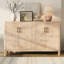 Armoire 4 portes de style maison de campagne