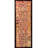 Antique Julkhir Uzbekistan Knotted Rug