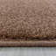 Eustache Solid Colour Flatweave Area Rug-1801953579