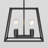 Jamicka 4 - Light Lantern Geometric Pendant