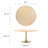 Modway Lippa Wood Dining Table-996677839-996677838-981130437