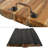 Teak Parisia Cutting Board with Handles