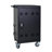 Laptop/Tablet Storage Charging Cart with Wheels