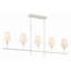 Iron 5-Light Chandelier-88374728