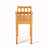 Anabeatriz Solid Wood Accent Stool