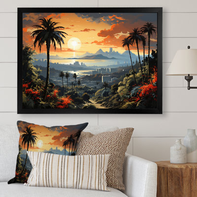 " Los Angeles City Of Angels II "