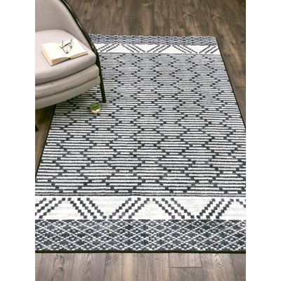 Menahga Abstract Indoor Rug
