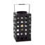 Grande lanterne bougie en fer-2112517652