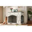 Meuble pour chien 43,3 po Farmhouse
