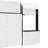 Modern House Style Low Loft Bed With Storage Cabinet, Full Size-55442903
