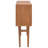 Solid Wood Teak Console Table Desk-1409028629