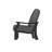 St. Catherine Marine Grade Polymer Deep Seating Cushion Arm Chair-98359915-98359916