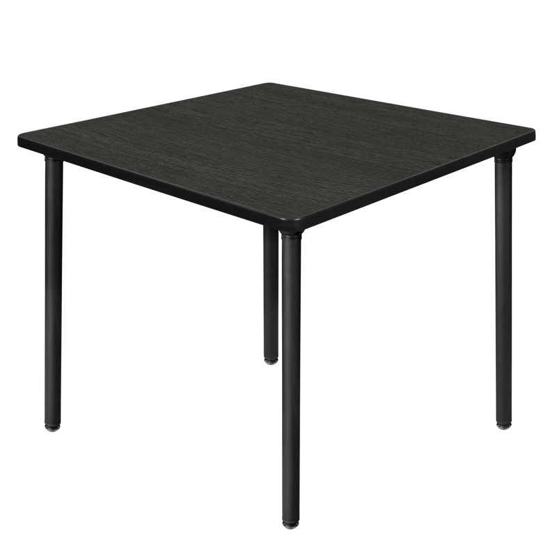 Regency Kee Square Breakroom Table Top, Maple, 29" H x 42" L x 42" W