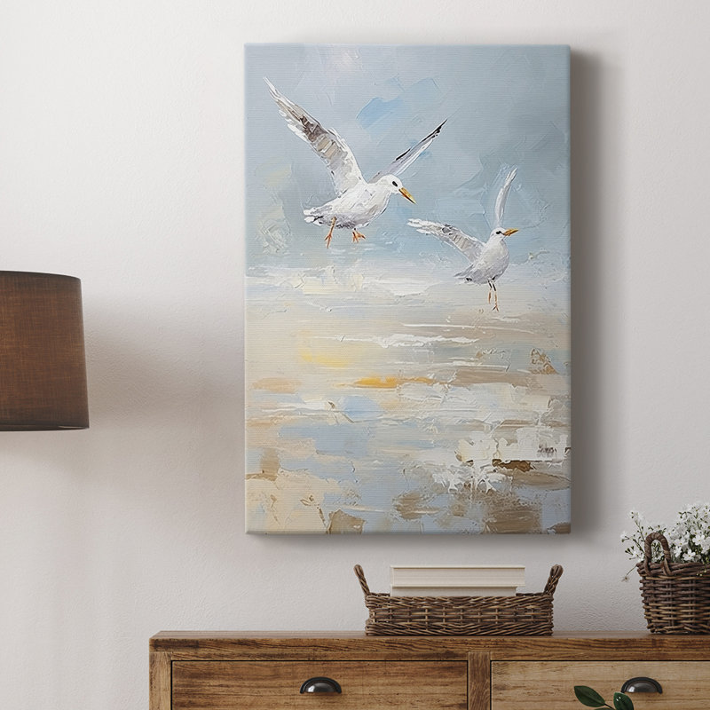 NAUTICAL Series CDLX III - Cavas de galerie sur mesure, H 48 po x l 32 po