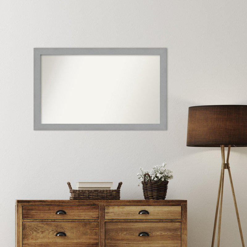 Miroir mural Mareda, 24,5 po x 39,5 po