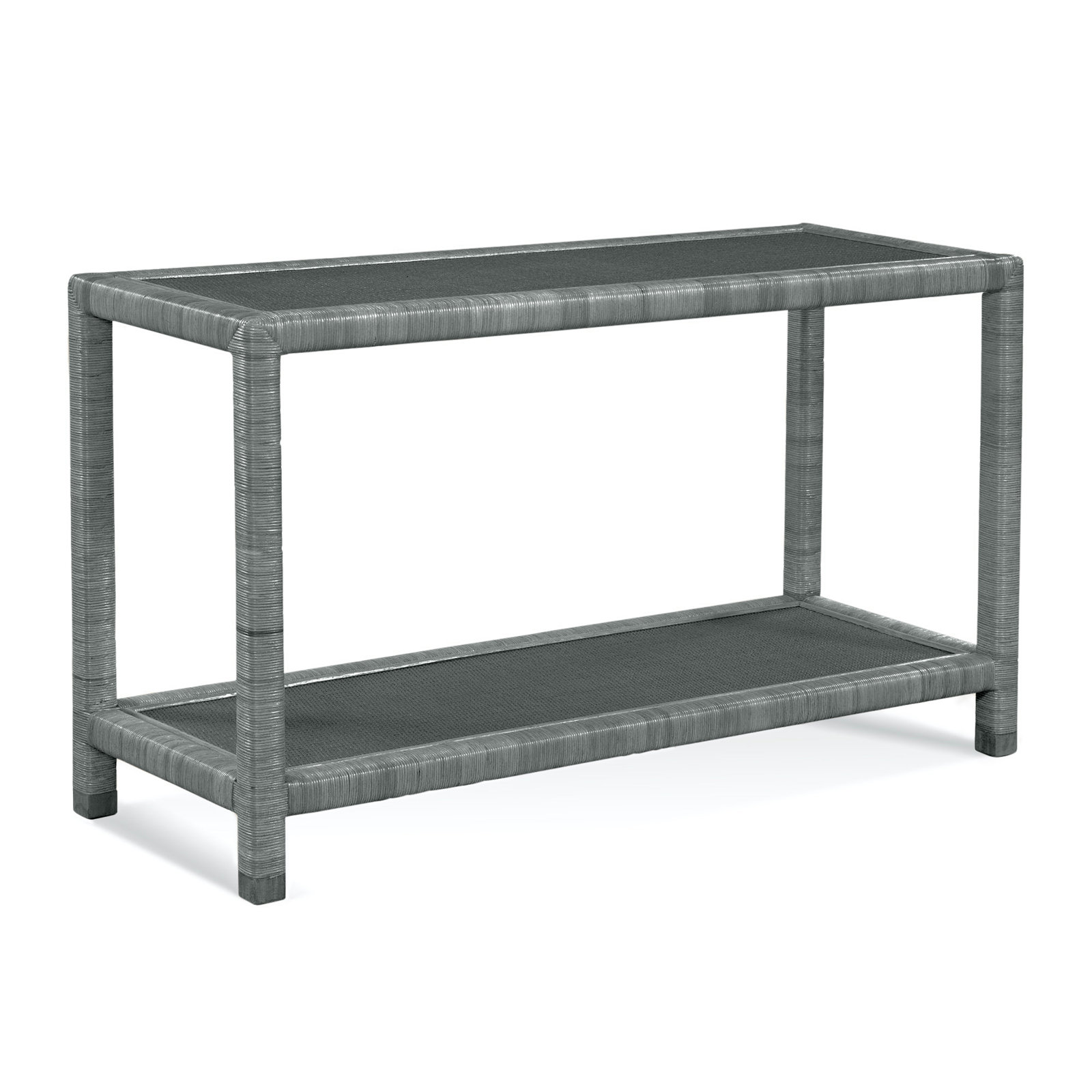 Graham 50'' Console Table, Nickel