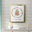 Toile encadrée de qualité supérieure Harvest Home Mouse - prête à être accrochée-347357158-347357155