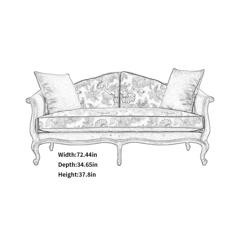 Modern Minimalist Creative Sofa