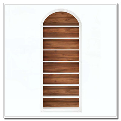 Étagère de rangement ouverte 79,53 "à 8 niveaux 79