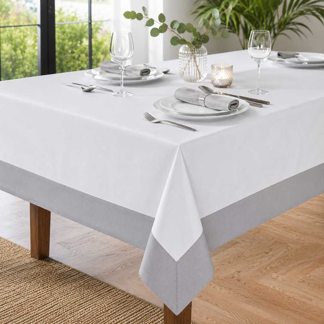 Nappe Shimmer Weave, 70 po x 96 po