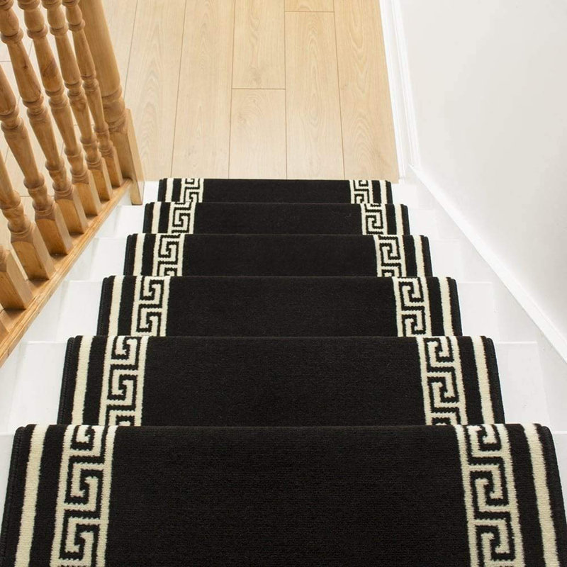 Stair Runner Almon Indoor Area Rug, Runner 630cm x 60cm