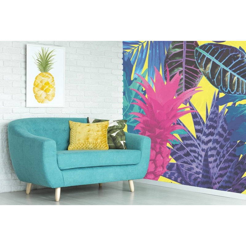 Nashota Matte Wall Mural, 250cm W x 200cm L