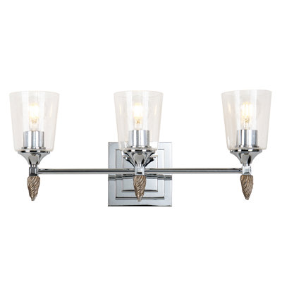 Vetiver 3 - Light Vanity Light