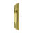 Solid Beaded Door Back Plate