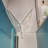 1 3/8" Adjustment,Universal Pivot Shower Door, With 1/4" Tempered Glass Finish 3272-119869655