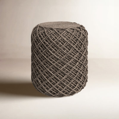 Rudolph 16" Pouffe