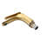 Single Handle Single Hole Bathroom Faucet With Drain Assembly-119623793