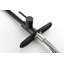 Robinet de cuisine avec douchette extractible-126749129