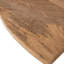 Plateau en bois massif Greenebaum Crosston - ensemble de 2