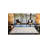 Gray Floral Colorful Patterned Woven Base Washable Carpet-657746791