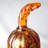 Pumpkin Lantern Decorative Pumpkins Decor Fall Decorations Led Timer Candles Battery Operated,