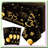 Sage Green Leaf Baby Shower Party Kit 6 Pcs