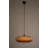 Bond 1 - Light Brown Lantern Pendant