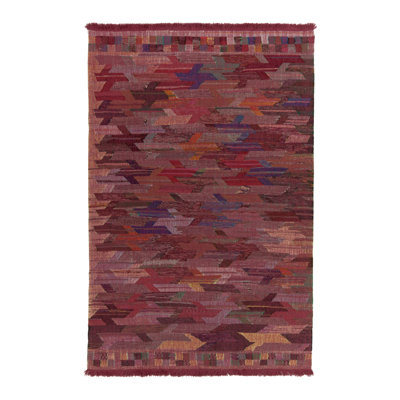 One-of-a-Kind 8'1" X 12'1" Hand Knotted Area Rug