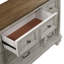 Commode grise, commode brune, commode
