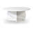 Marble Top Coffee Table-88359564