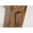 Crawford 42" Acacia Trestle Dining Table