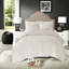 All-season King Cotton Bedding Sets, Shabby Chic Tufted Design