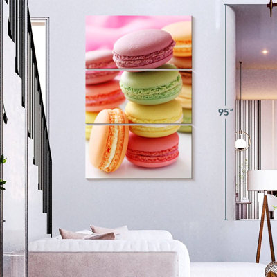 Flavored Macarons