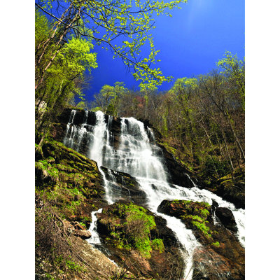 «Georgia Waterfall» par Joseph Elliot - reproduction de photo