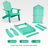 Frea Outdoor Adirondack Chair-1383315411